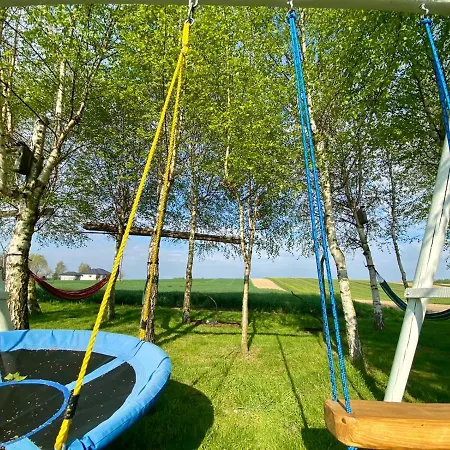 Brzozowy Gaj Feriehus Bachowice