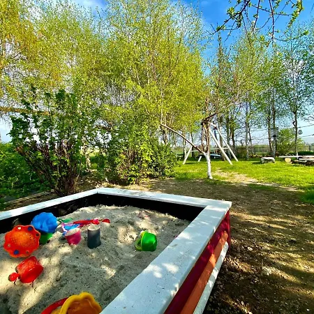 Feriehus Brzozowy Gaj