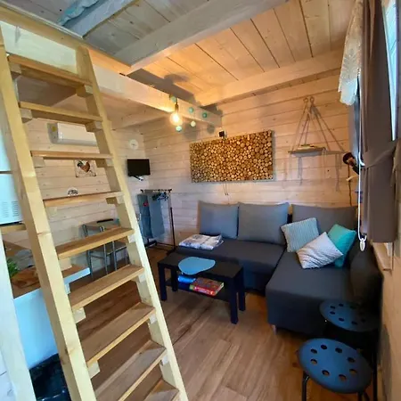 Brzozowy Gaj Feriehus