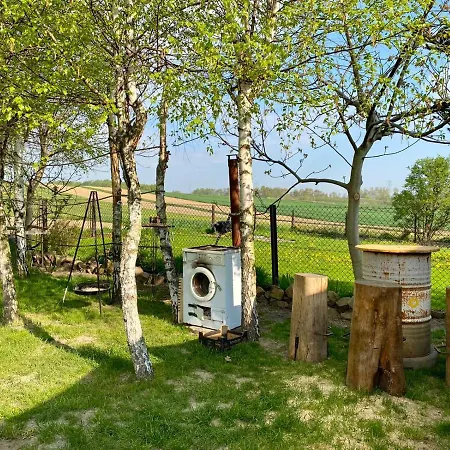 Brzozowy Gaj Feriehus