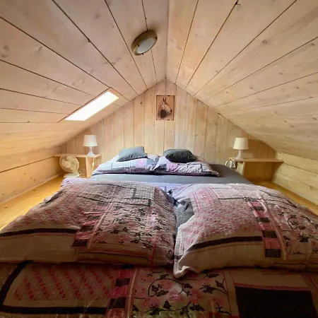 Brzozowy Gaj Feriehus