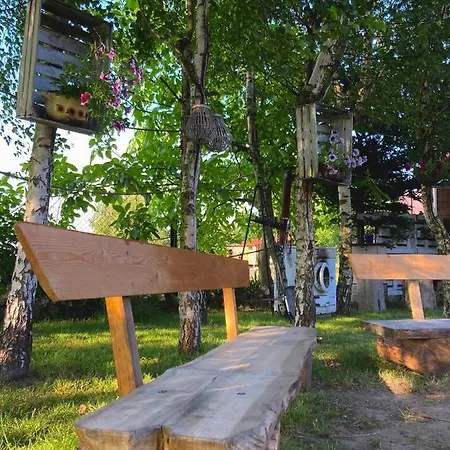 Feriehus Brzozowy Gaj *