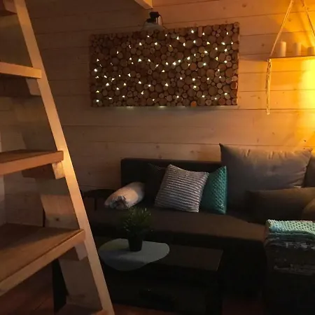 Brzozowy Gaj Feriehus *