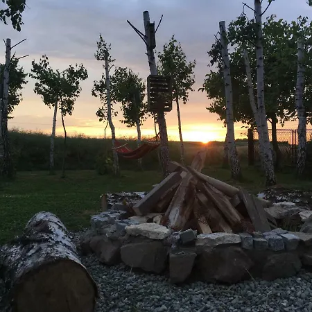 Brzozowy Gaj Feriehus Bachowice