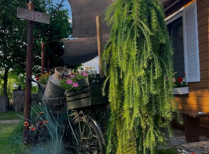 別荘 Brzozowy Gaj *