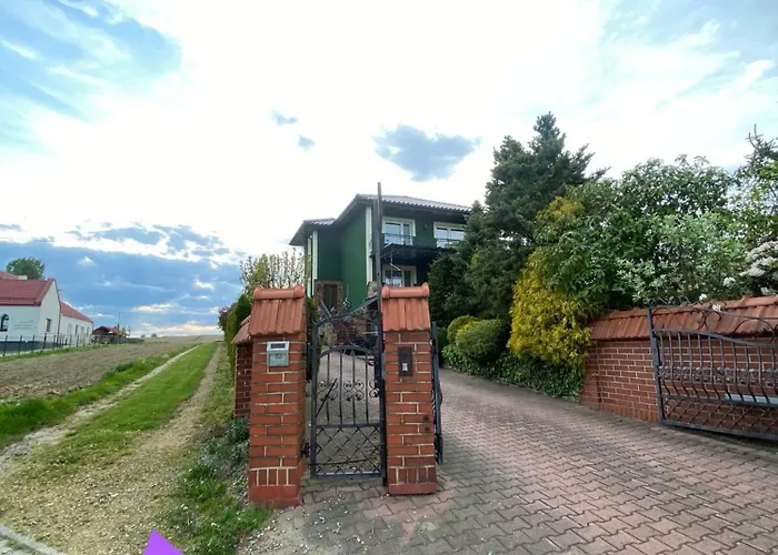 別荘 Brzozowy Gaj *