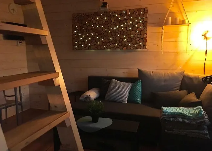 Brzozowy Gaj 別荘 *