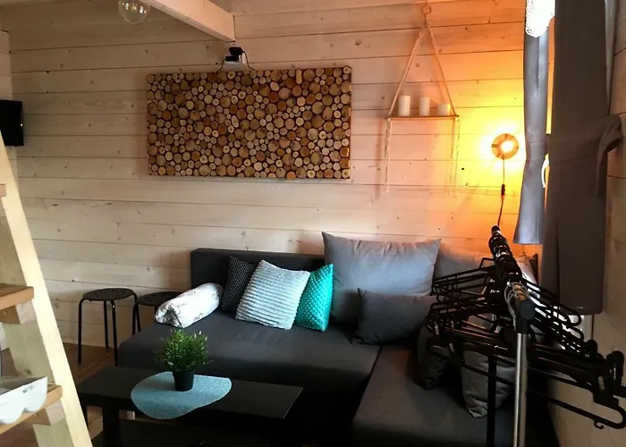 Brzozowy Gaj 別荘 *