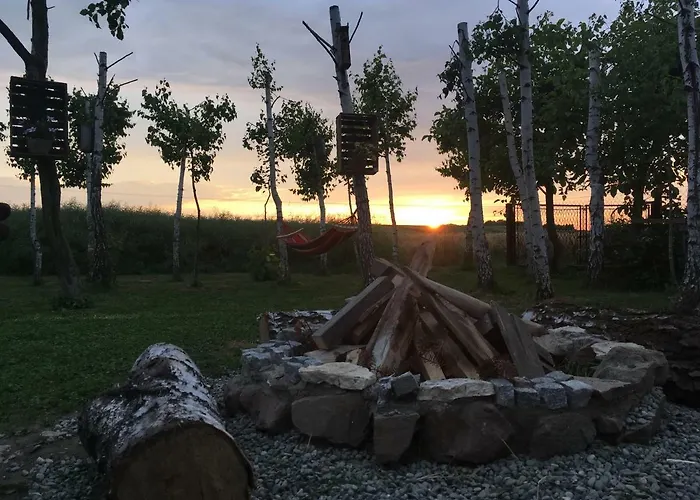 Brzozowy Gaj 別荘 Bachowice